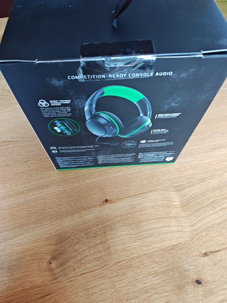 Razer Kaira xbox