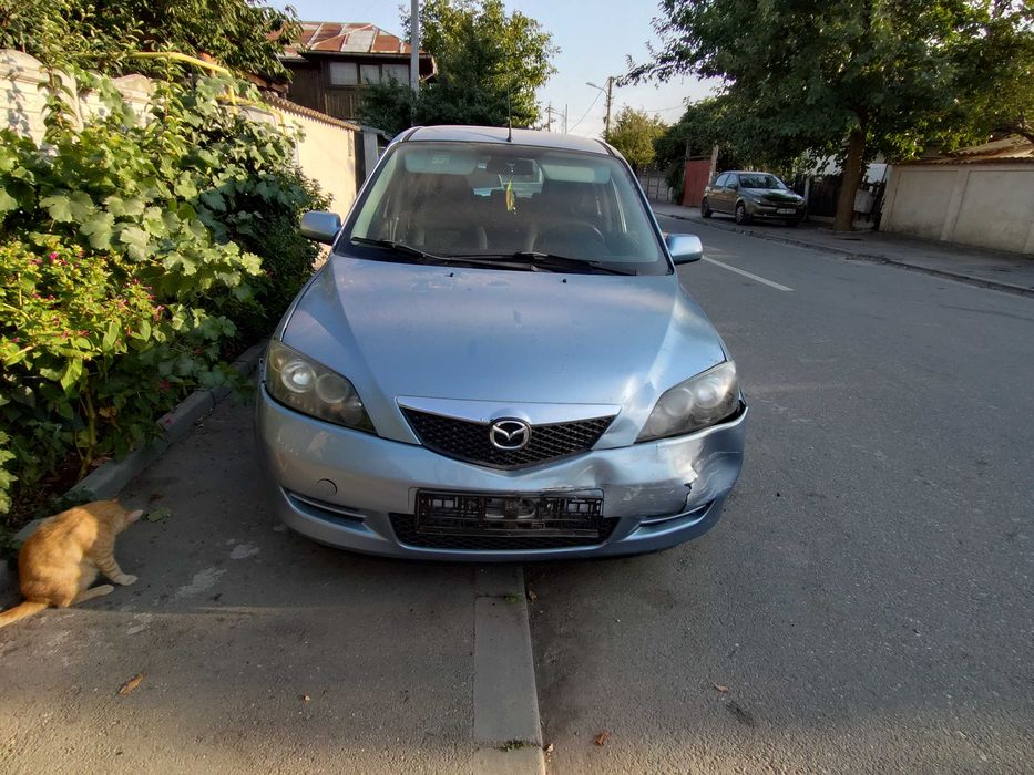 Vând Mazda 2 dy 2007