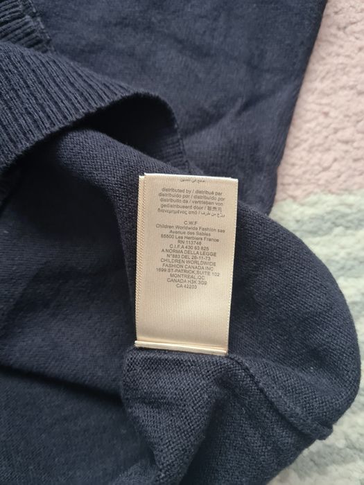 Bluza Burberry 14 ani