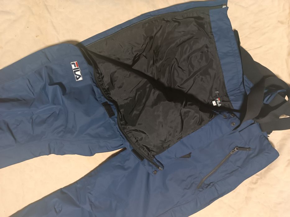 Ски панталон Napapijri и Fila