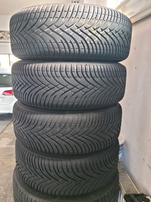 Set 4 anvelope de iarna Kleber 215/60R16 99H M+S
