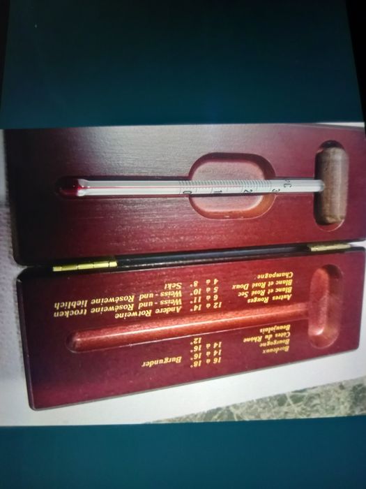 Alcoolmetru pentru vin