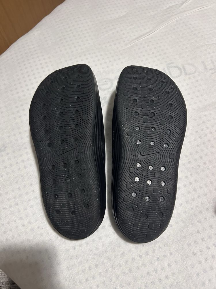 Nike slides чехли