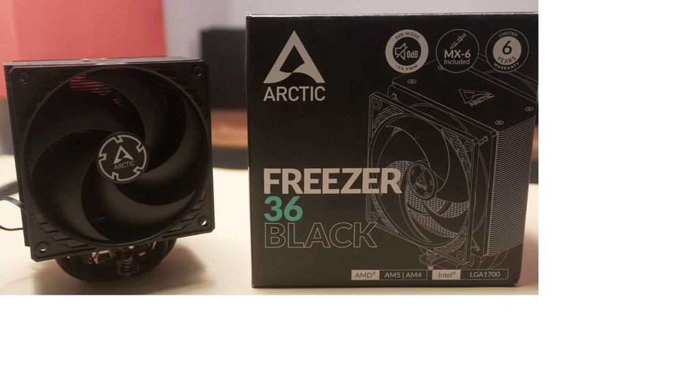 Arctic Freezer 36CO