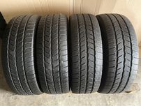 215/60/R17 C Continental VanContactWinter