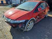 Piese/Dezmembrez Honda Civic Diesel si Benzină Fabricat 2007