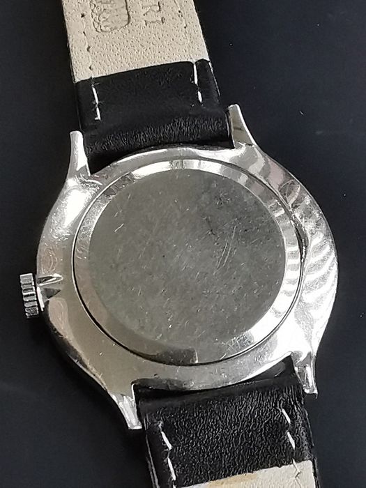Ceas Forsam Int Manuala 36 mm Funcționează excelent!