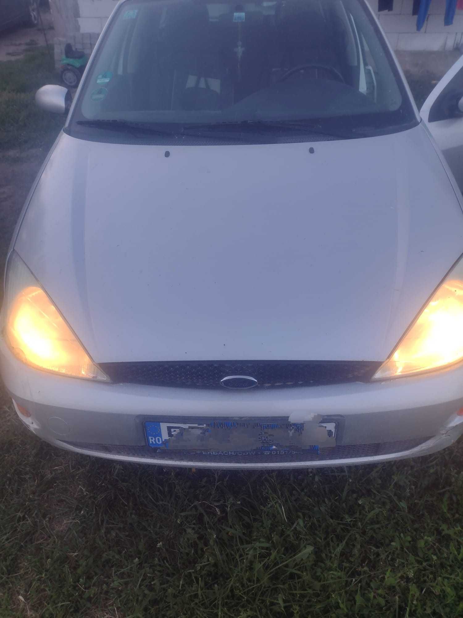 Vând Ford focus motor 1.6 2001