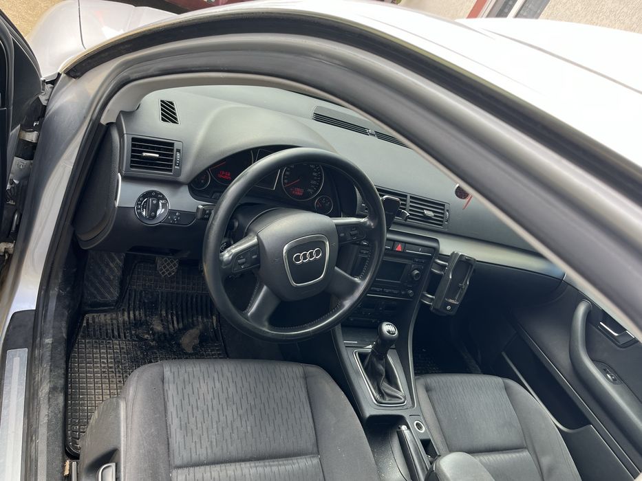 Vand audi a4 b7 2007