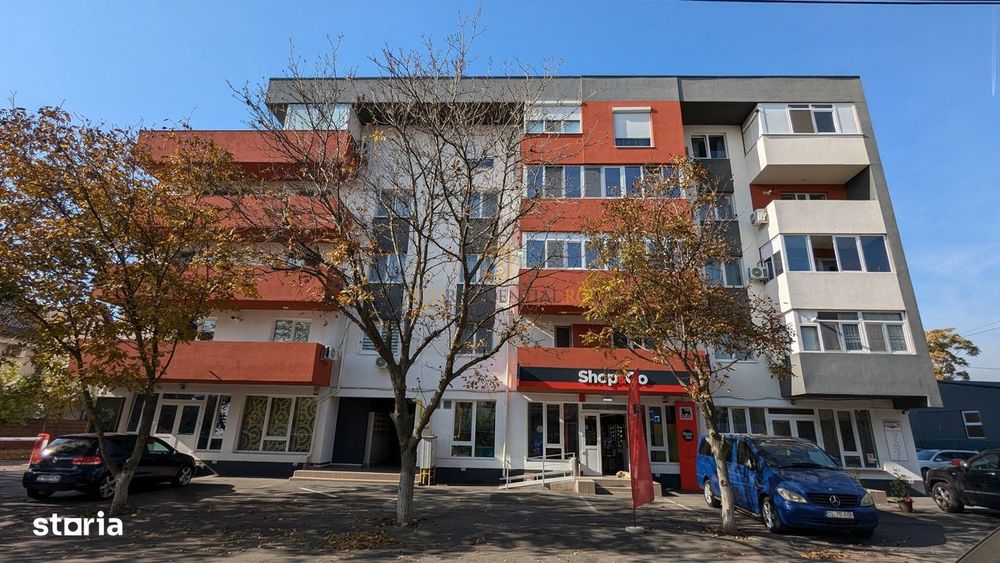 Spatiu comercial 151 mp, Soseaua Oltenitei, Popesti, vizibilitate mare