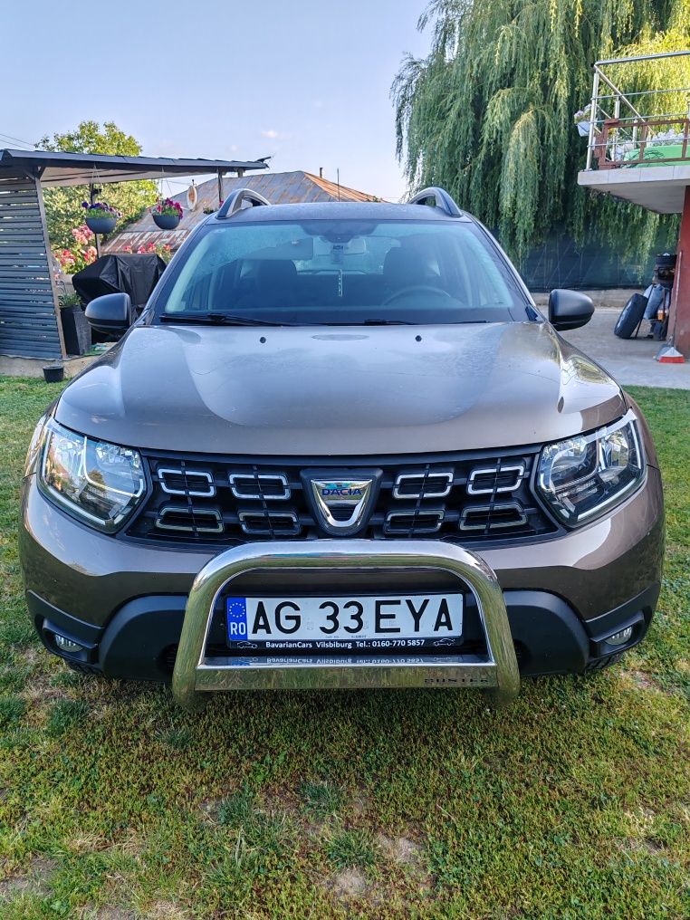 Dacia DUSTER 1.2
