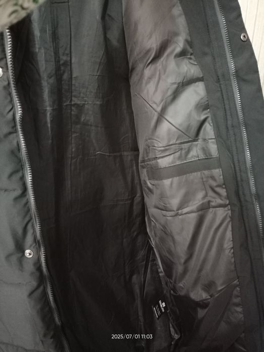 Мужской куртка идеально