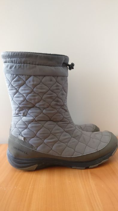 Сапоги зимние женские