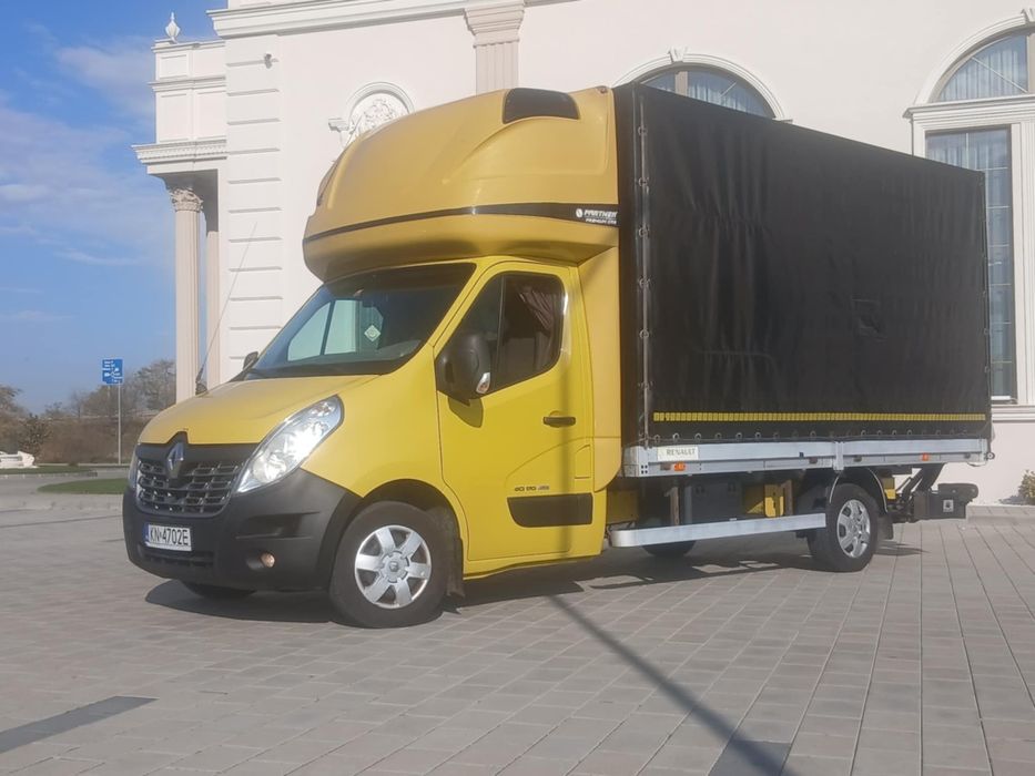 Renault master cu lift, fiat ducato, sprinter 313, 315, 316, 318, 319