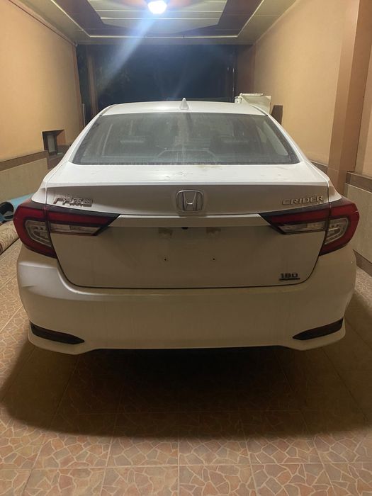 Honda Crider 1.0 Turbo