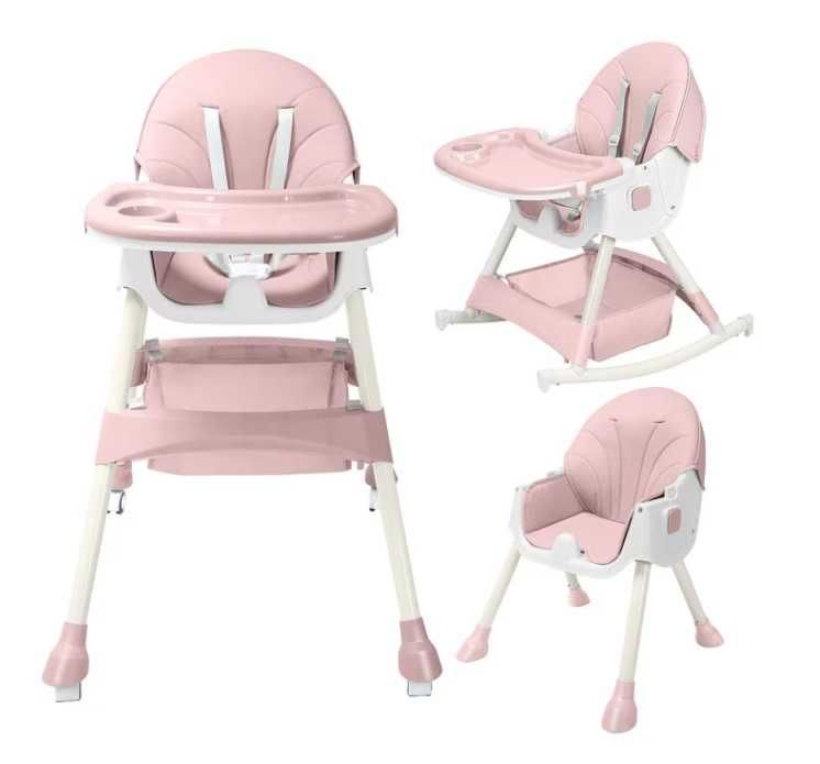 Scaun de Masa Pliabil 4in1 bebe