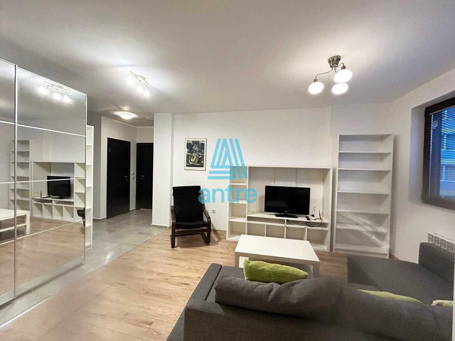 Дава се под наем Двустаен апартамент в София, Манастирски ливади - 80 кв.м за 500 € - Снимка #3