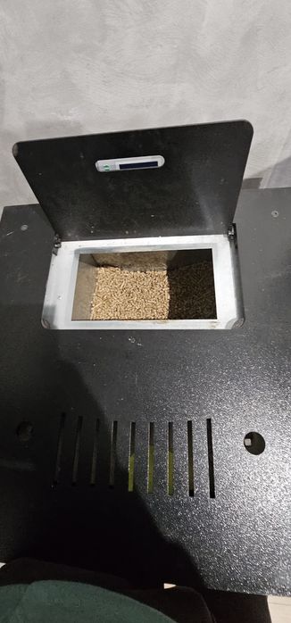 Пелетна камина с водна риза Prity plw11