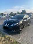 Nissan Qashqai Tekna