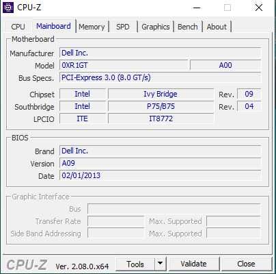 Dell Vostro 270 десктоп компютър