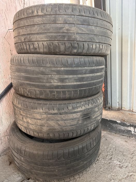 Комплект резины на 19