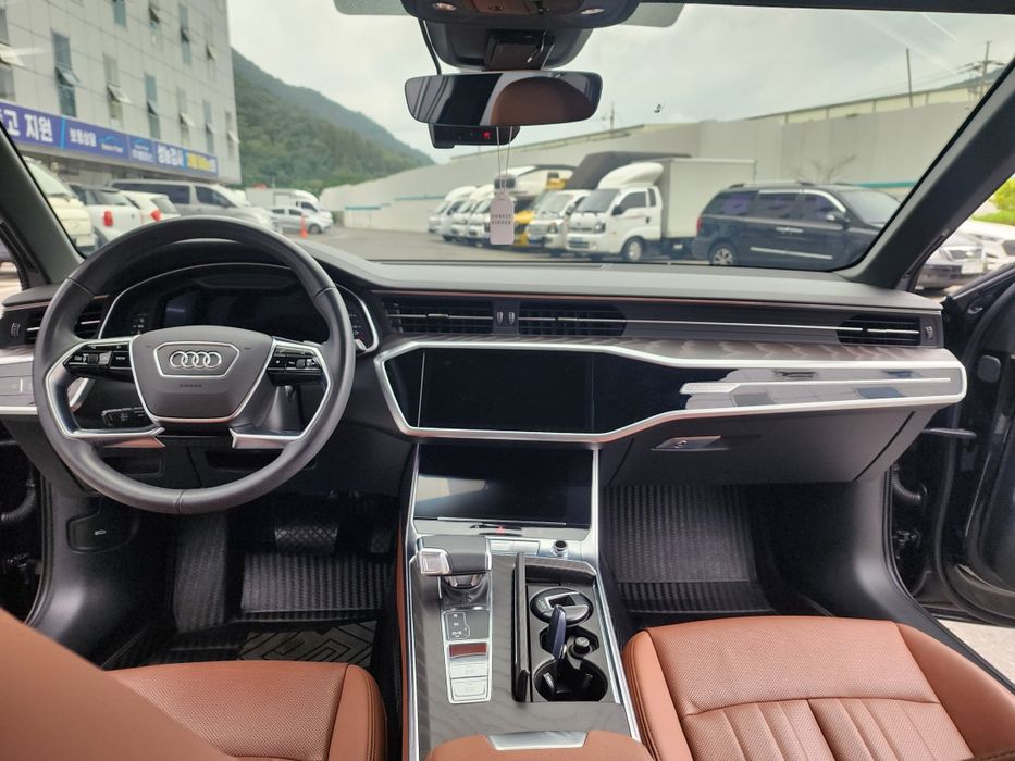 Audi A6 45 TFSI Quattro Premium