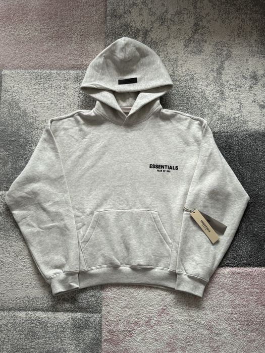 Essentials Light Oatmeal екип