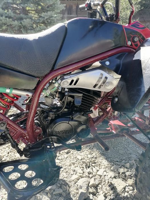 Vând Yamaha Blaster 200 2t.
