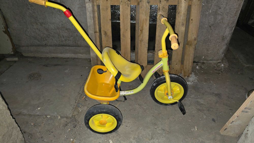 Баланс колело,Детско колело за бутане