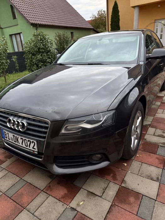 Audi A4 B8 2010 CAGA