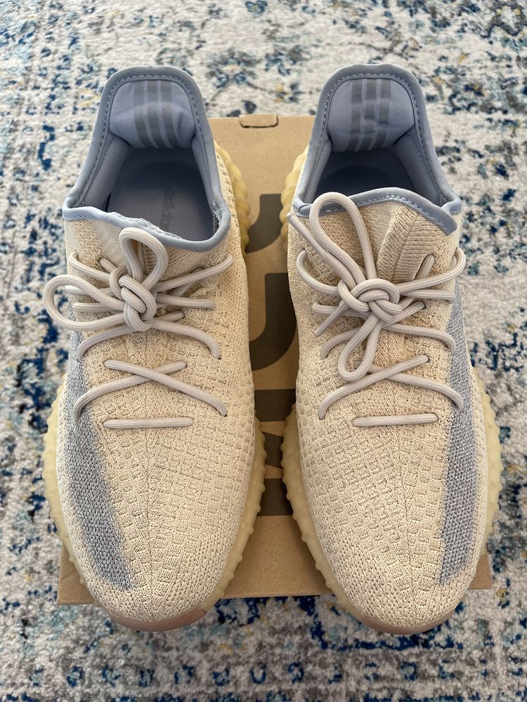 Adidas Yeezy Boost 350 V2 Linen 44 2/3