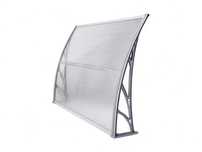 NOU Copertine/marchize brate alum/ABS- placi plexiglas/policarbonat LG