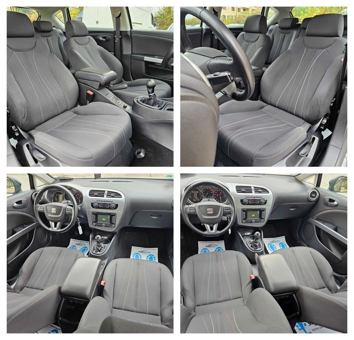 Seat Leon 2011 1.2 TSI 105 CP euro 5 / RATE fara avans