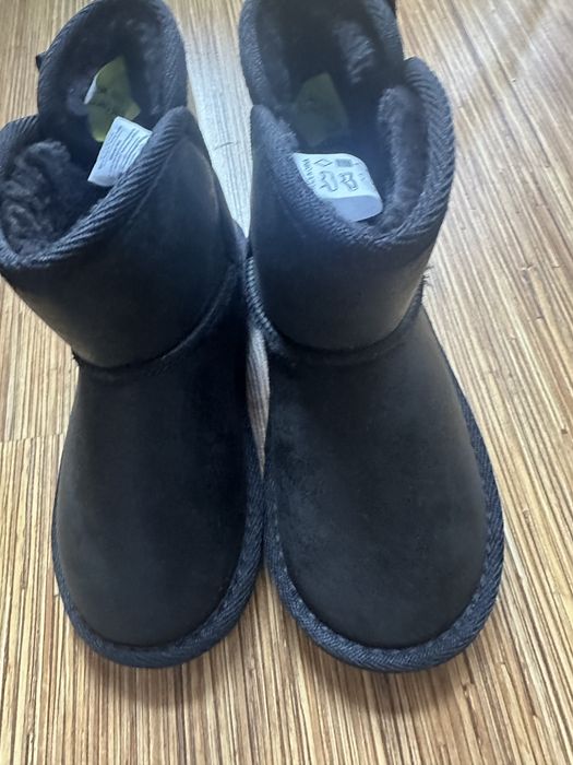 Детски зимни ботуши