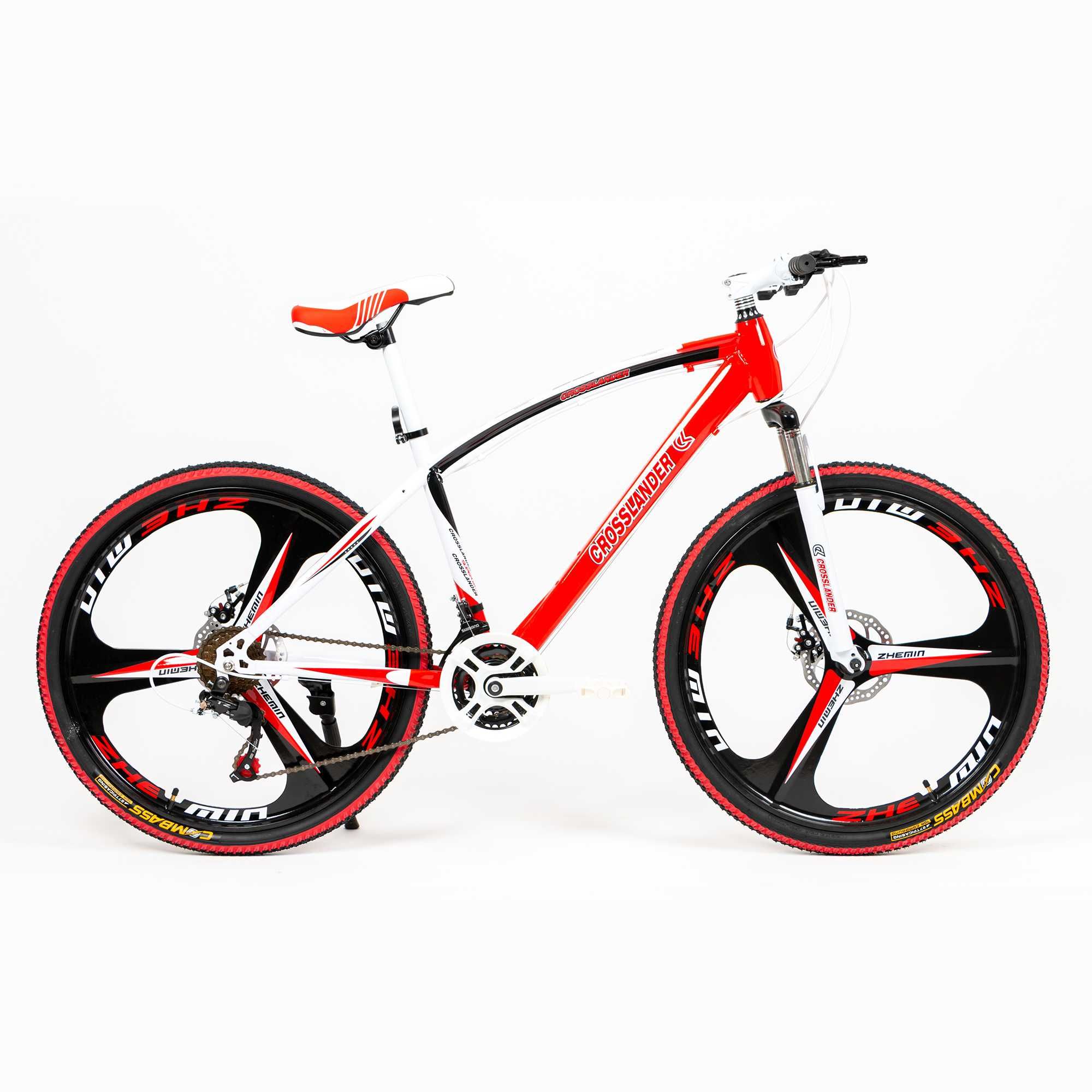 Велосипед CROSSLANDER ELEGANCE Лети Капли   26" 49см рамка  НОВИ!