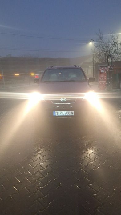 Vând sau schimb Kia