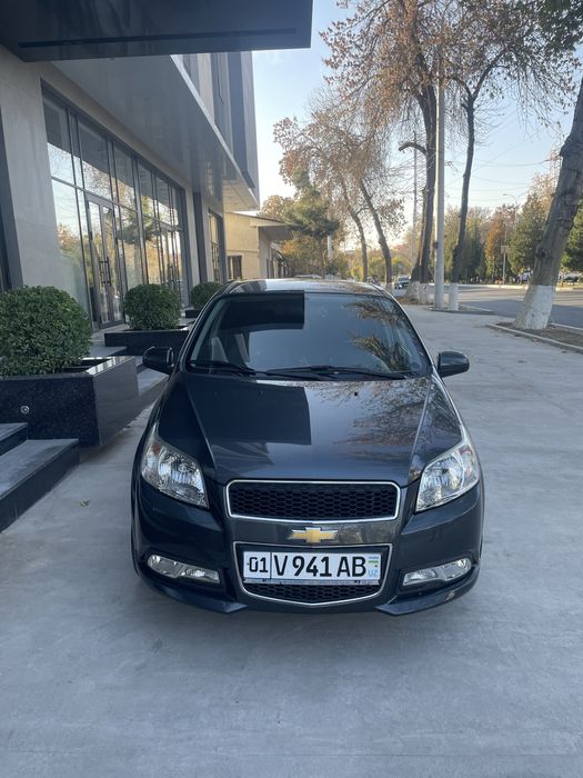 Nexia 3 mexanika 2018