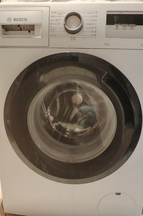 Перална Bosch  - 8 kg, серия 4. За части.