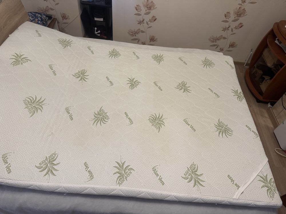 Топ матрак с мемори пяна