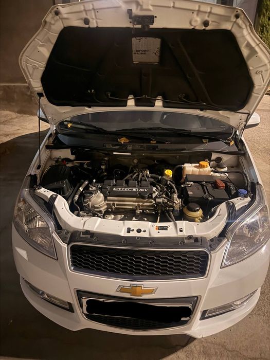 Nexia 3 2022 avtomat 4 pozitsiya