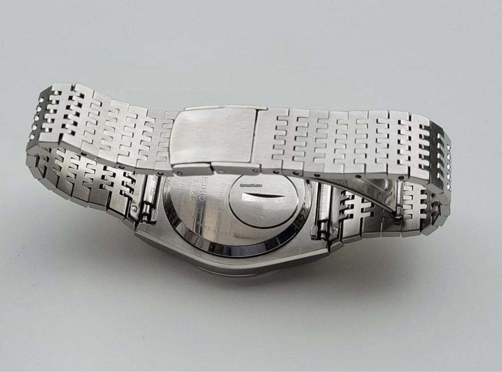 Seiko Grand Twin Quartz 9943 Japan