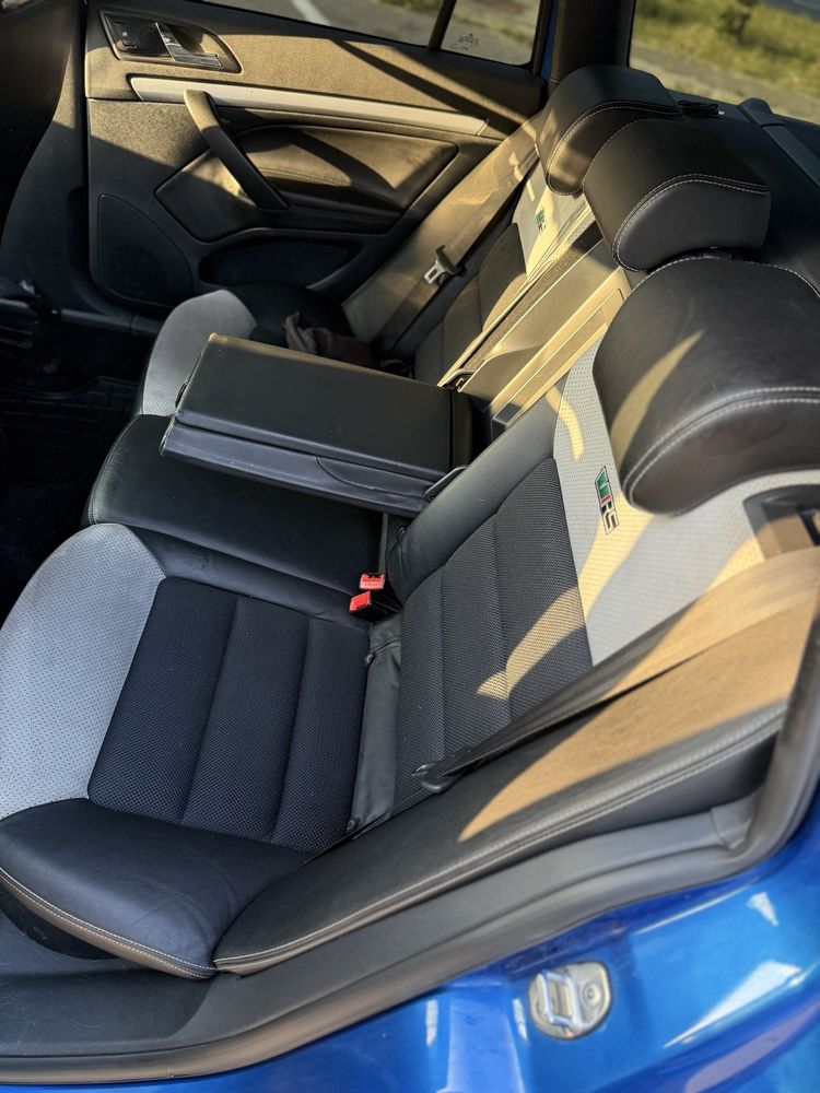 Skoda Wrs 2.0Tdi 170cp