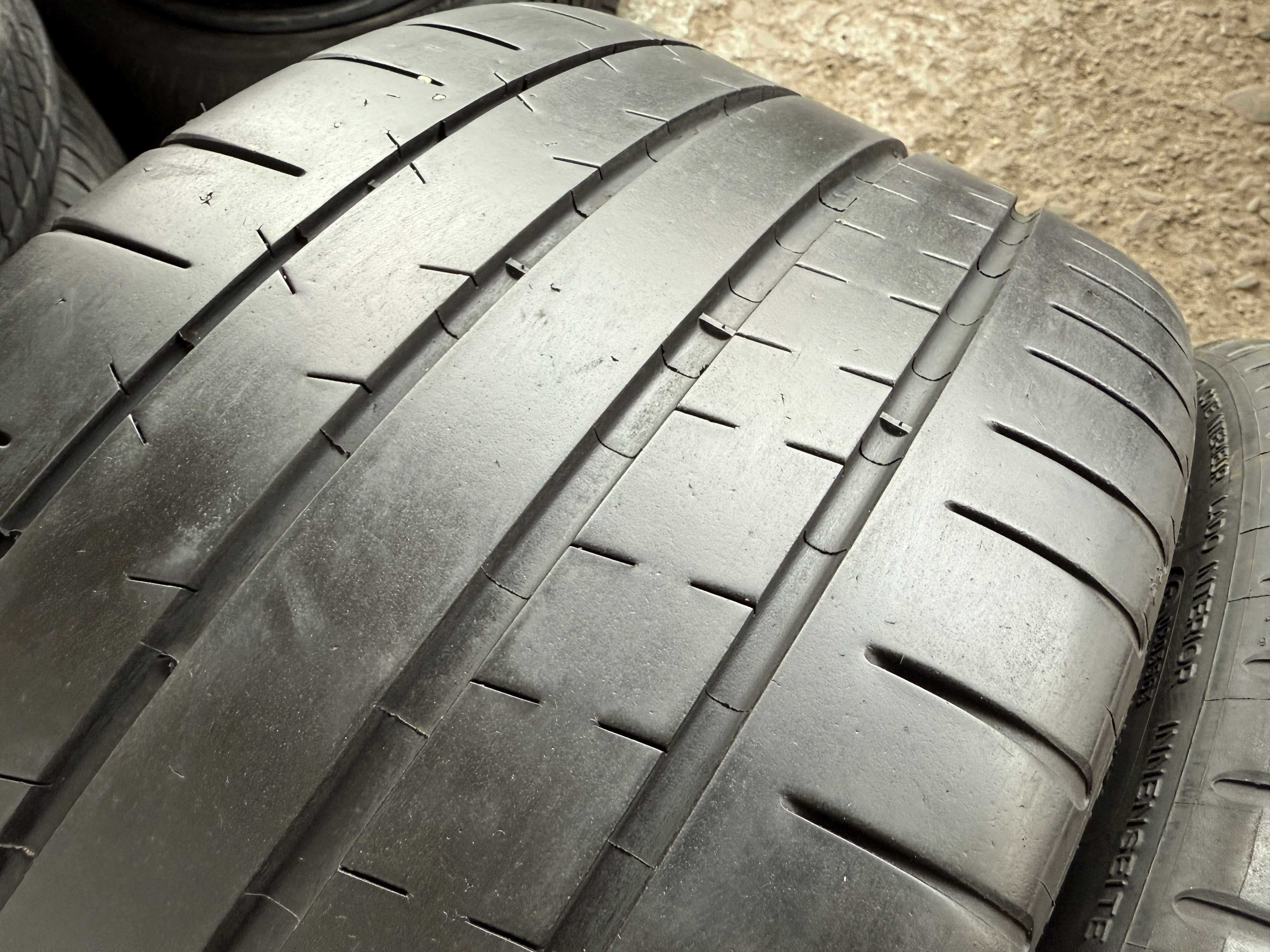 # SET 2 Anvelope Vara 245/35 r18 92Y MICHELIN Pilot Super Sport