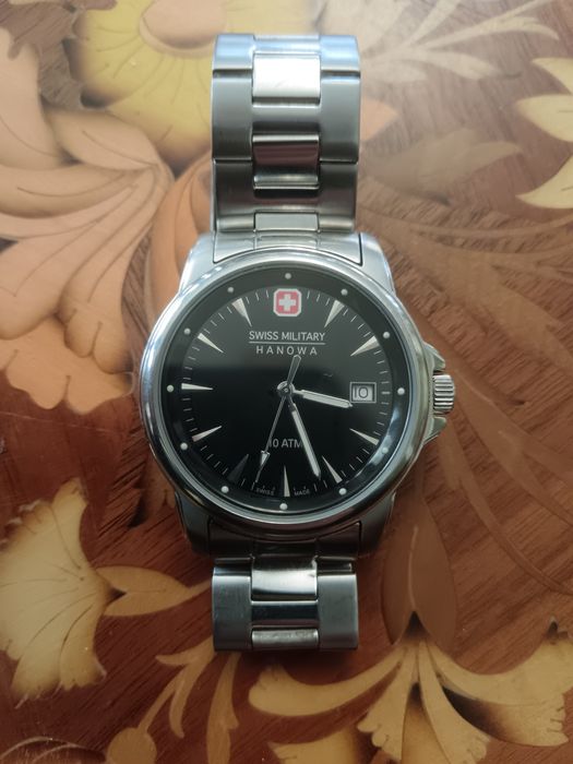 Vând ceas Swiss military