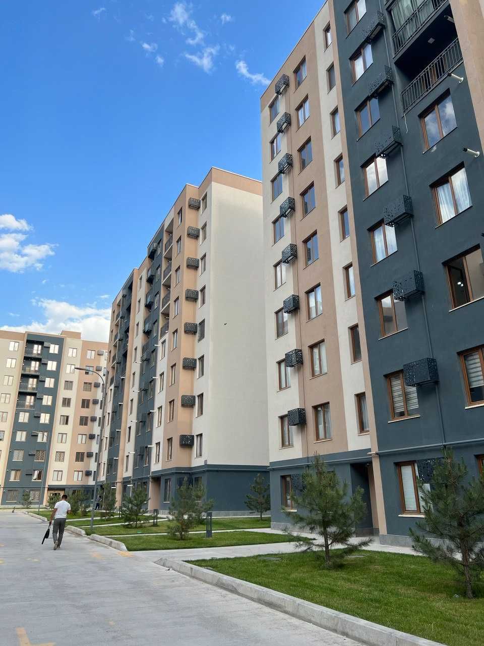 Olmazor city: Долгосрочная аренда 2-х комнатной квартиры
