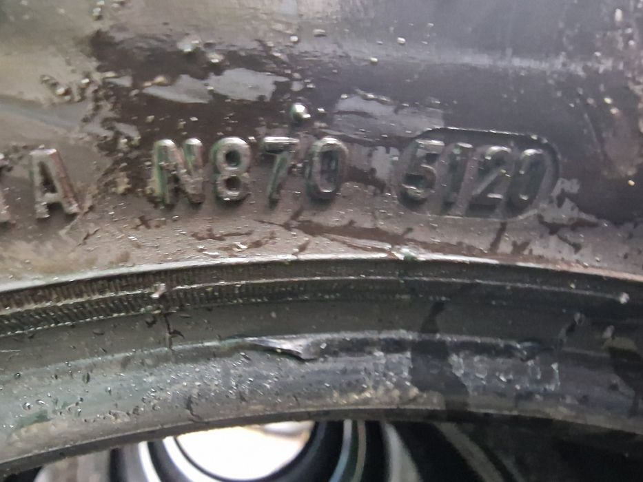 Anvelope 235/65R16C Pirelli, DOT 2020, 8 mm,vară