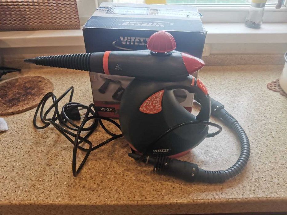 Бытовой пароочиститель