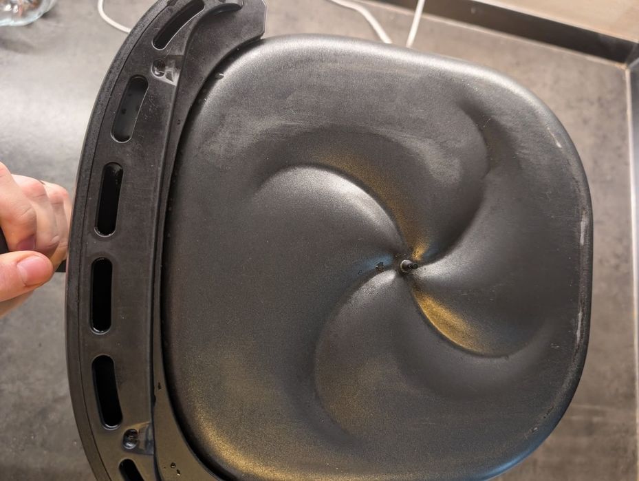 Air fryer Philips HD9285/93 seria 5000 XXL