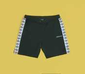 Pantaloni scurti Adidas Green