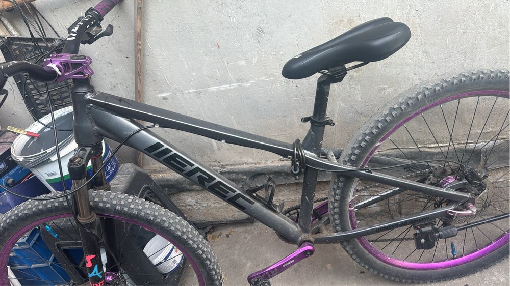 Ерек л100 велосипед